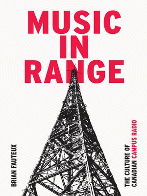 cover image of Music in Range